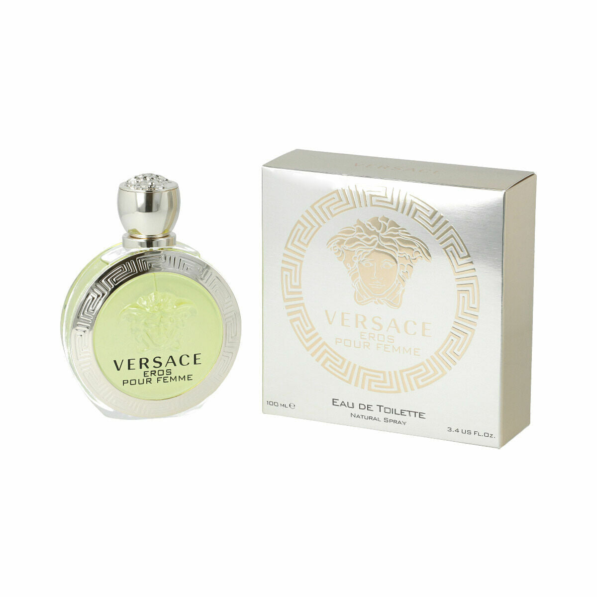 Damesparfum Versace Eros Pour Femme