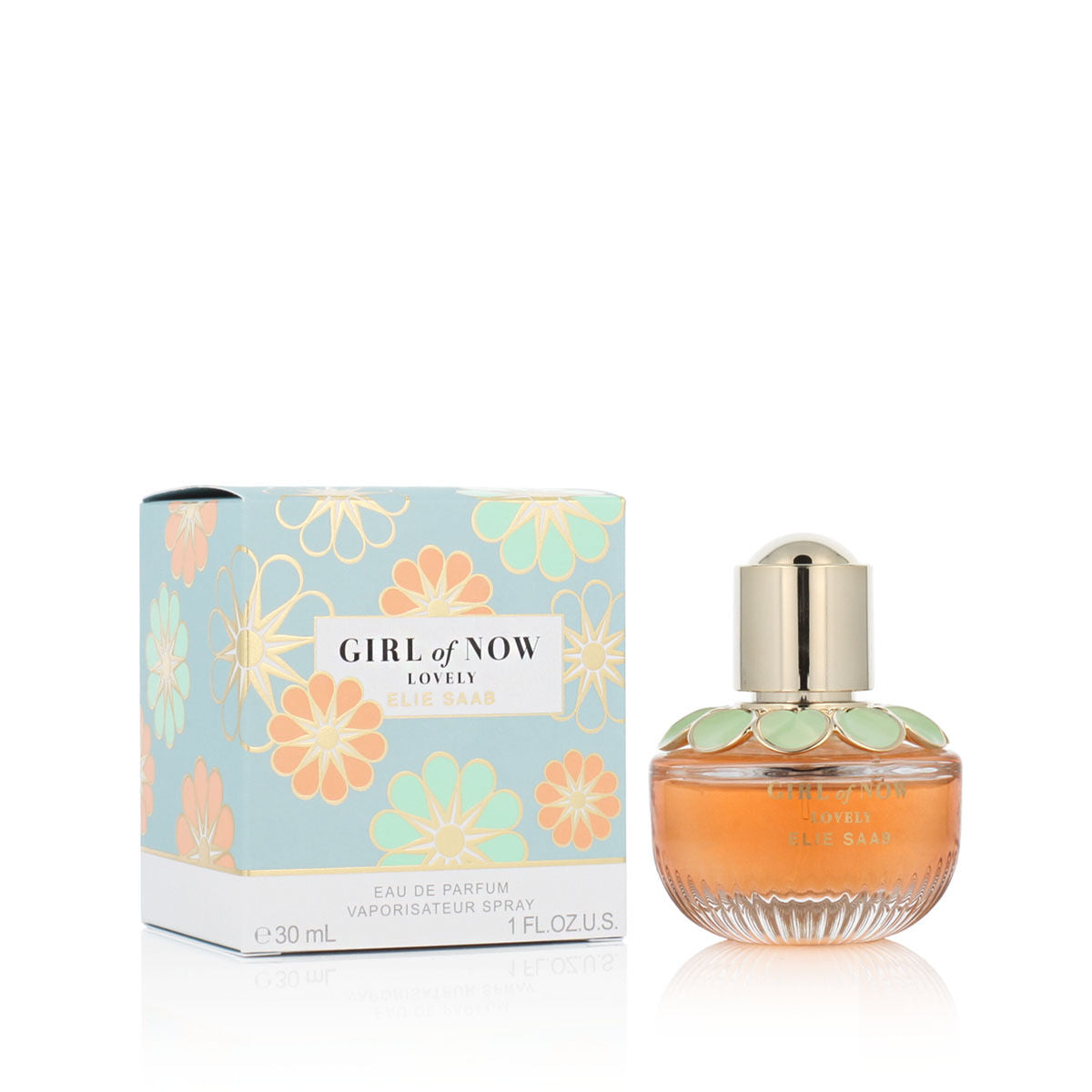 Damesparfum Elie Saab GIRL OF NOW LOVELY EDP 30 ml - Schoonheid, Parfums en geuren - Elie Saab
