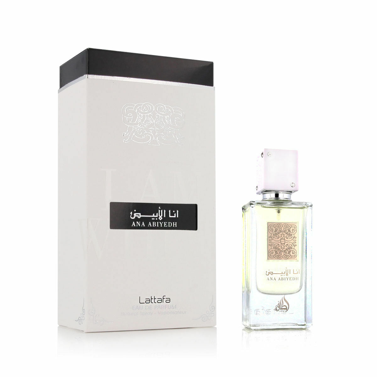 Uniseks Parfum Lattafa Ana Abiyedh EDP 60 ml - Schoonheid, Parfums en geuren - Lattafa