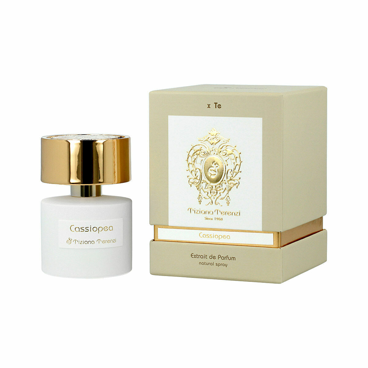 Uniseks Parfum Tiziana Terenzi CASSIOPEA - Schoonheid, Parfums en geuren - Tiziana Terenzi