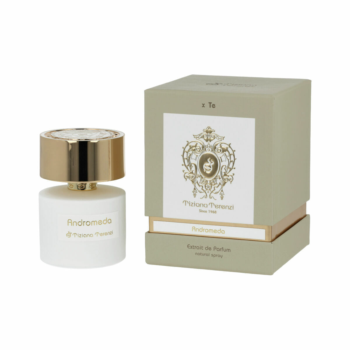 Uniseks Parfum Tiziana Terenzi ANDROMEDA - Schoonheid, Parfums en geuren - Tiziana Terenzi