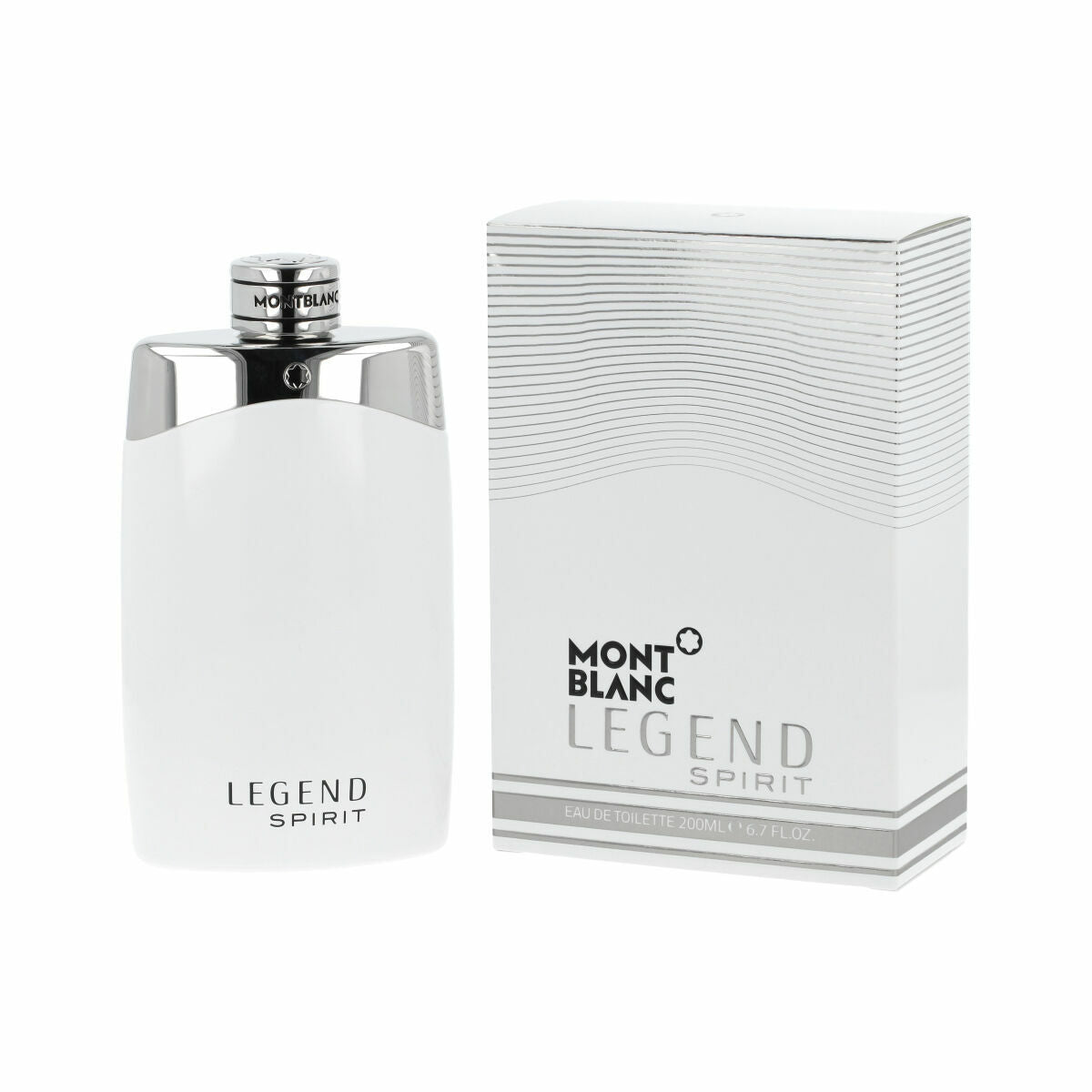 Herenparfum Montblanc MB013A07 EDT 200 ml