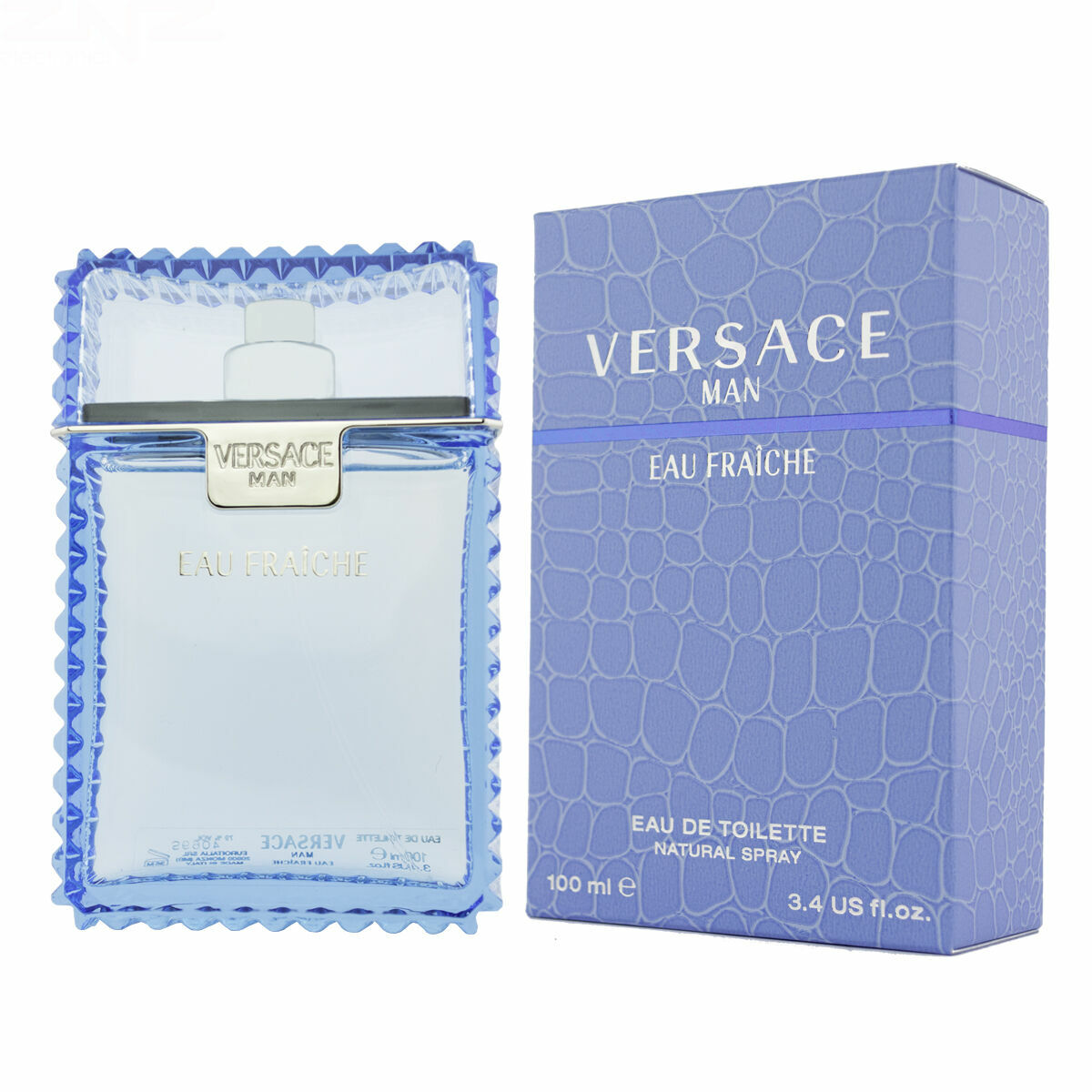 Herenparfum Versace 11766 EDT 100 ml (1 Stuks)