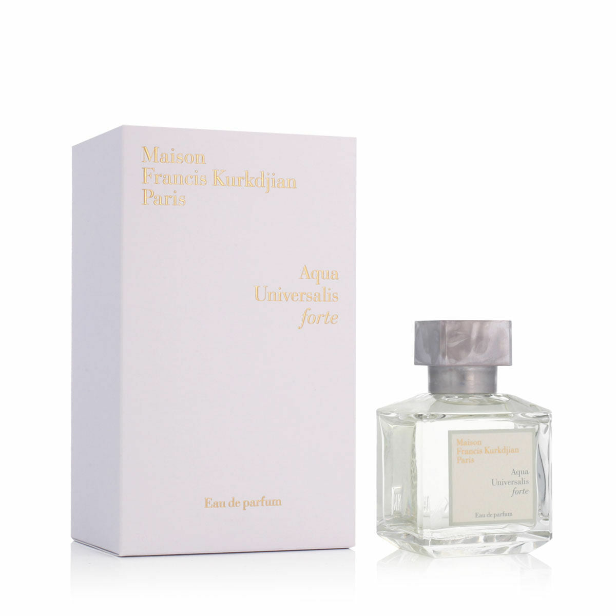 Uniseks Parfum Maison Francis Kurkdjian Aqua Universalis Forte EDP 70 ml - Schoonheid, Parfums en geuren - Maison Francis Kurkdjian