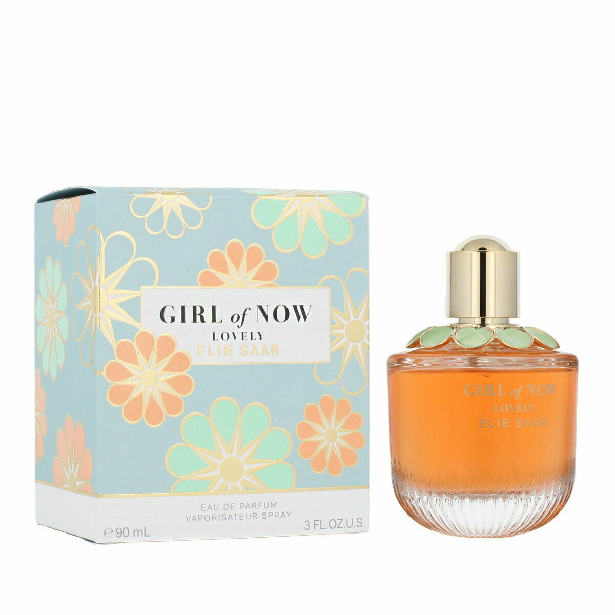 Damesparfum Elie Saab GIRL OF NOW LOVELY Girl Of Now Lovely EDP 90 ml