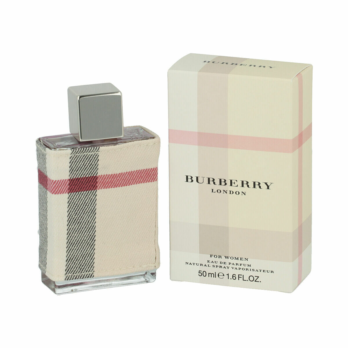 Damesparfum Burberry London Woman EDP 50 ml - Schoonheid, Parfums en geuren - Burberry