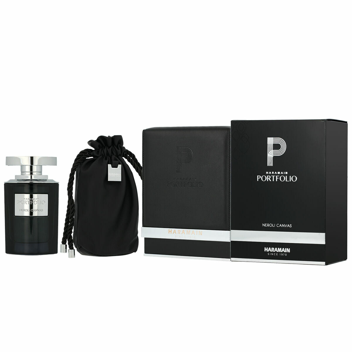 Uniseks Parfum Al Haramain PORTFOLIO NEROLI CANVAS