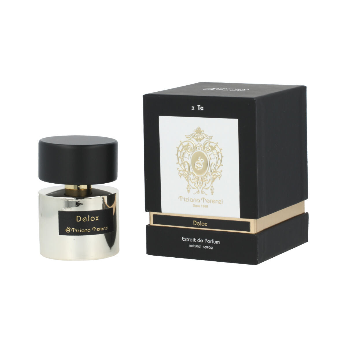 Uniseks Parfum Tiziana Terenzi DELOX 100 ml - Schoonheid, Parfums en geuren - Tiziana Terenzi