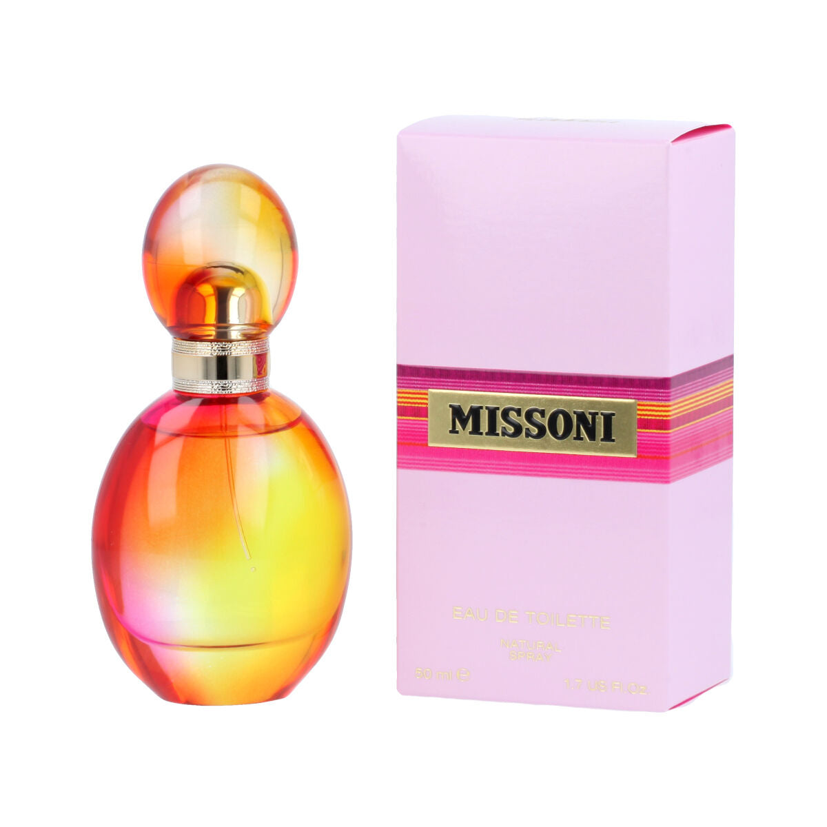 Damesparfum Missoni MISSONI EDT 50 ml