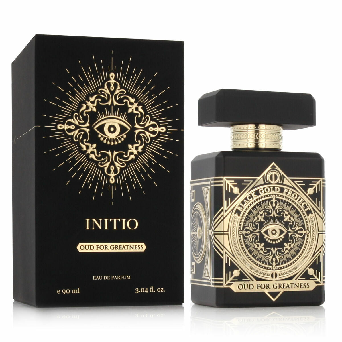 Uniseks Parfum Initio OUD FOR GREATNESS EDP 90 ml - Schoonheid, Parfums en geuren - Initio