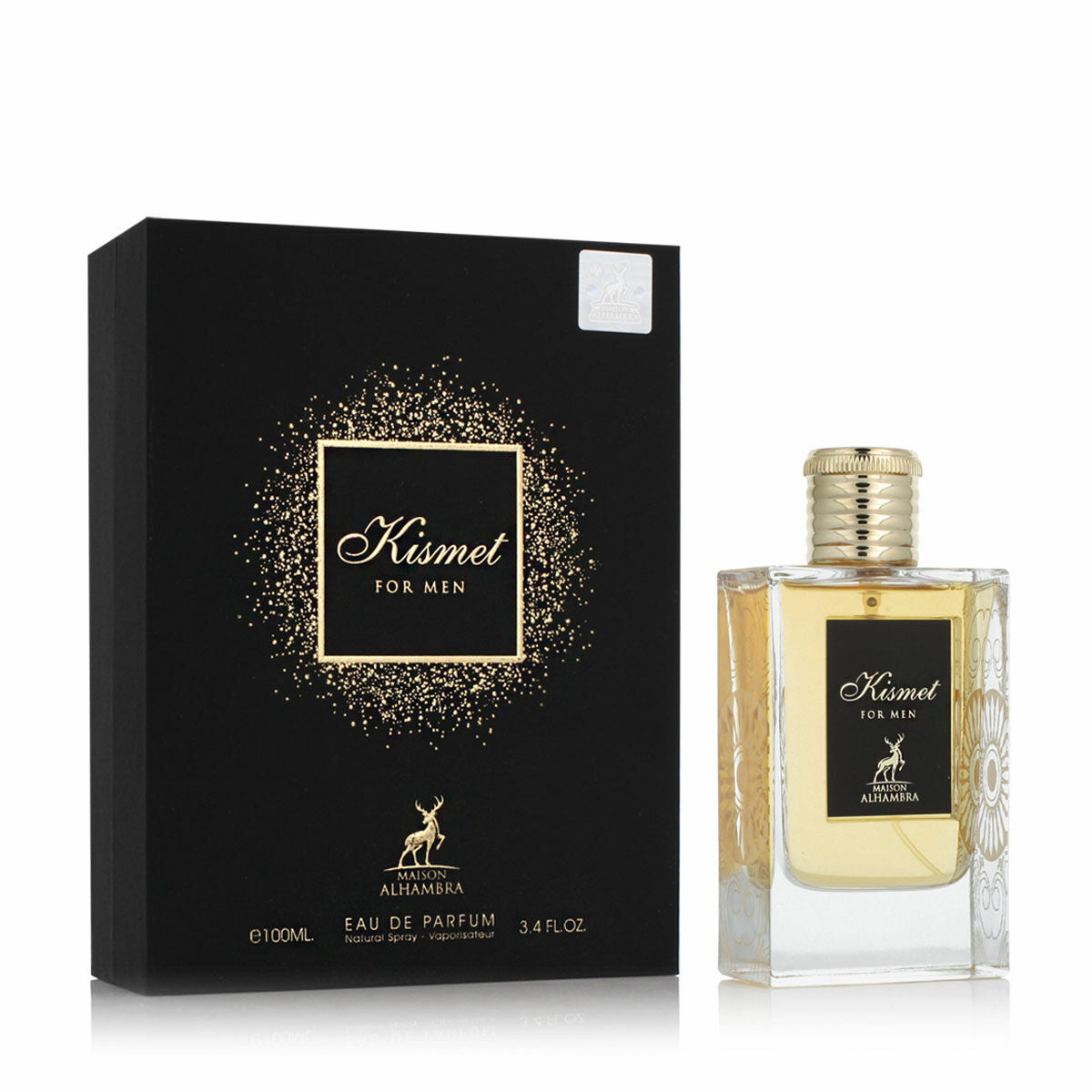 Herenparfum Maison Alhambra