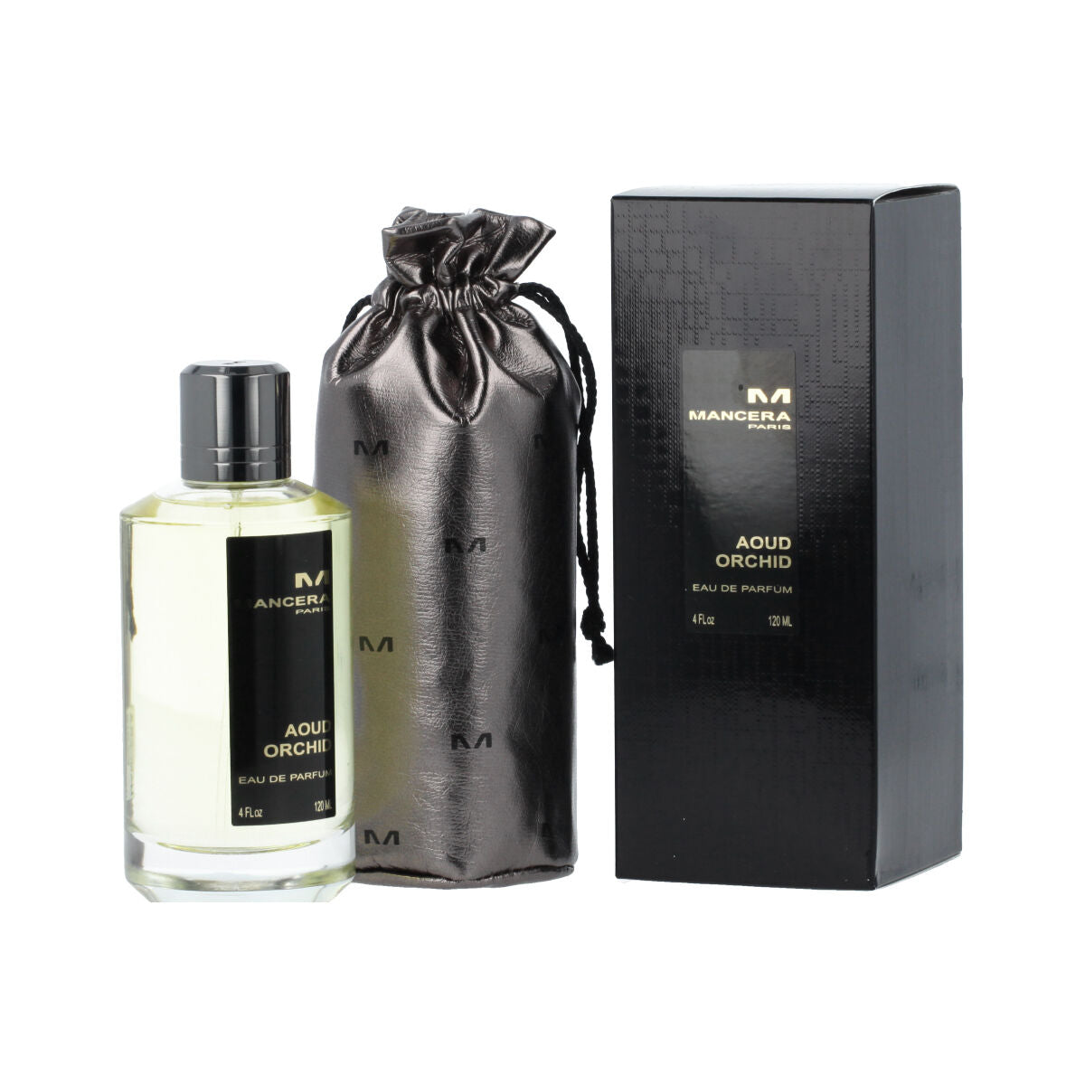 Uniseks Parfum Mancera AOUD ORCHID EDP 120 ml - Schoonheid, Parfums en geuren - Mancera