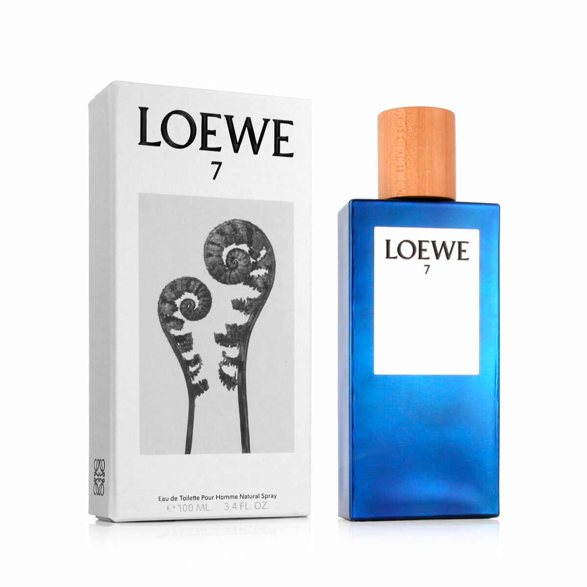 Herenparfum Loewe 7 EDT 100 ml