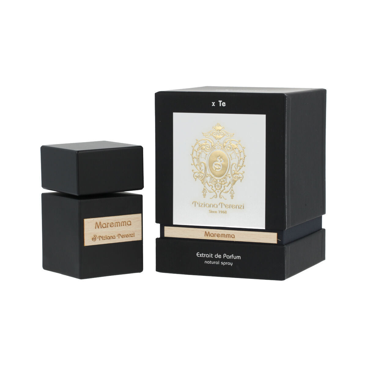 Uniseks Parfum Tiziana Terenzi MAREMMA 100 ml - Schoonheid, Parfums en geuren - Tiziana Terenzi