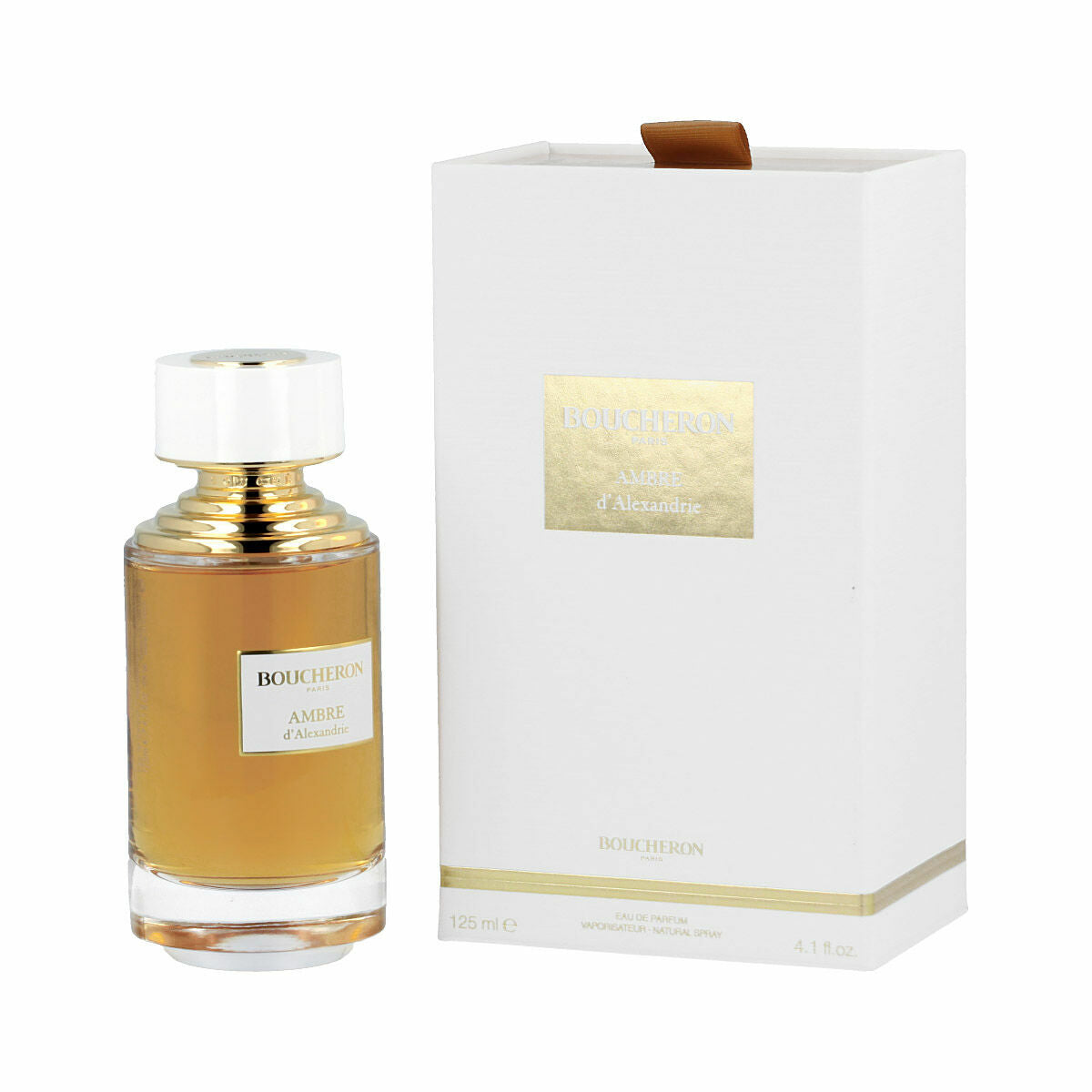 Uniseks Parfum Boucheron Ambre d’Alexandrie
