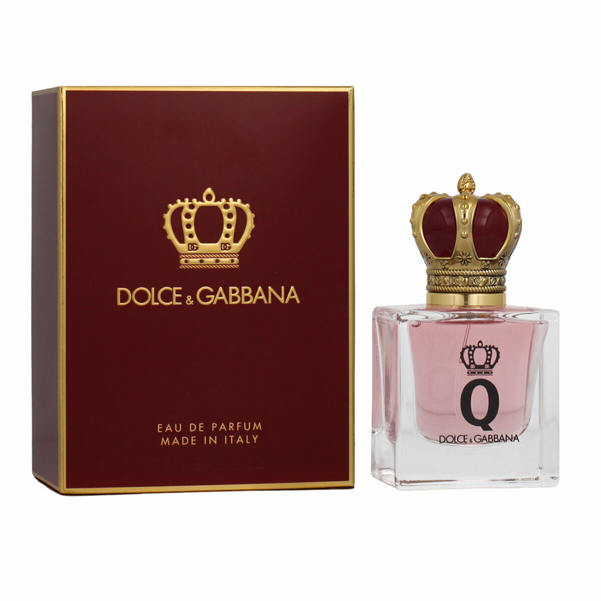 Damesparfum Dolce & Gabbana Q BY DOLCE & GABBANA EDP 30 ml