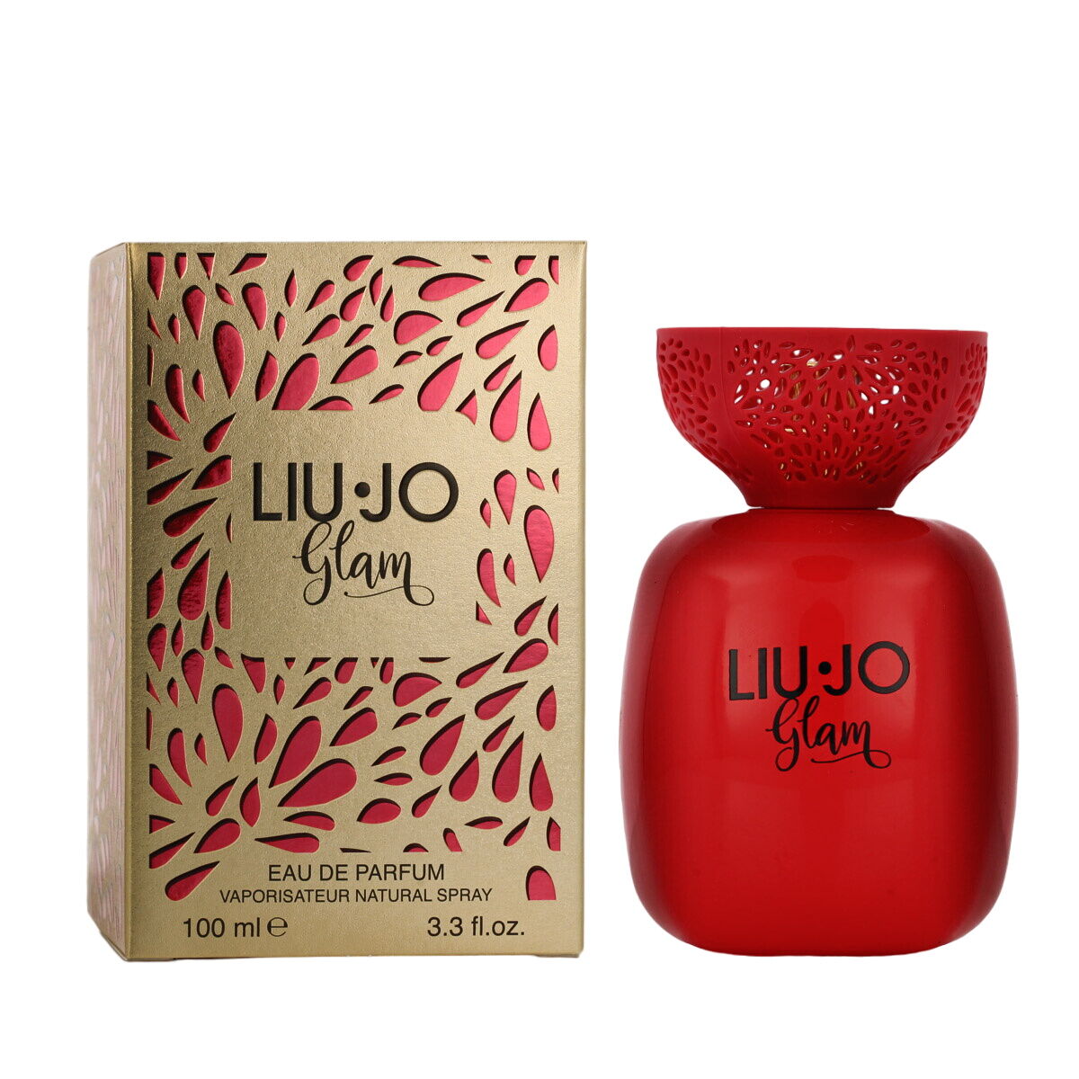 Damesparfum LIU JO Glam EDP