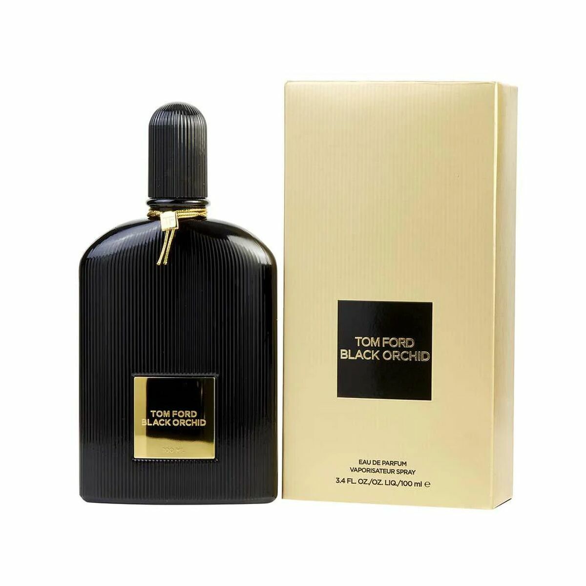 Damesparfum Tom Ford BLACK ORCHID Black Orchid EDT 100 ml - Schoonheid, Parfums en geuren - Tom Ford