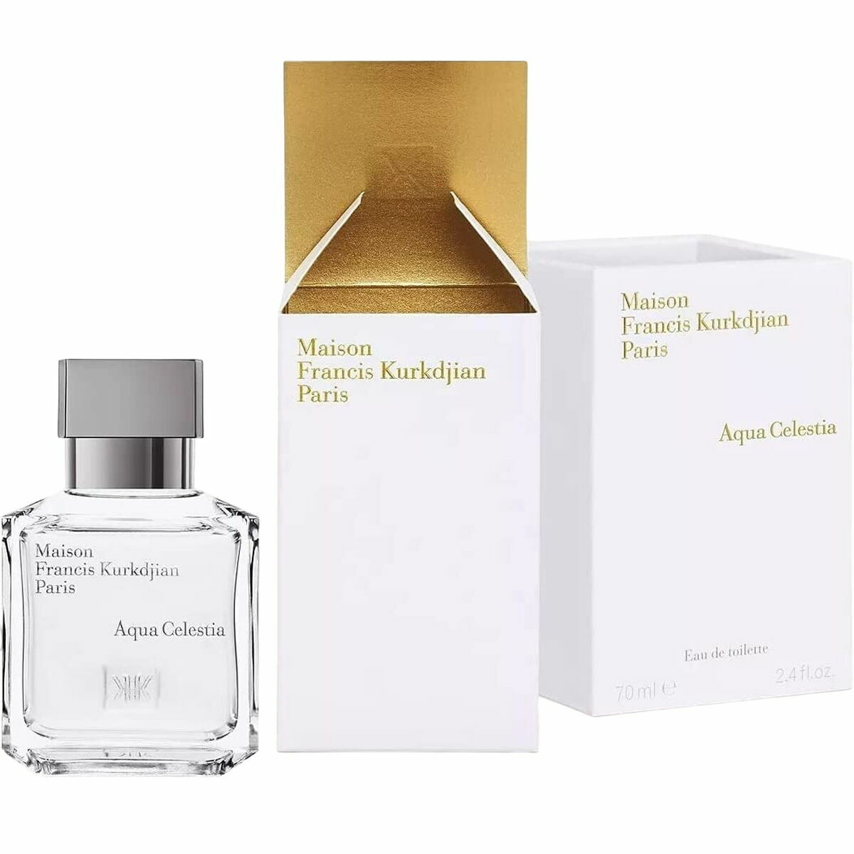 Uniseks Parfum Maison Francis Kurkdjian AQUA CELESTIA EDT 70 ml - Schoonheid, Parfums en geuren - Maison Francis Kurkdjian