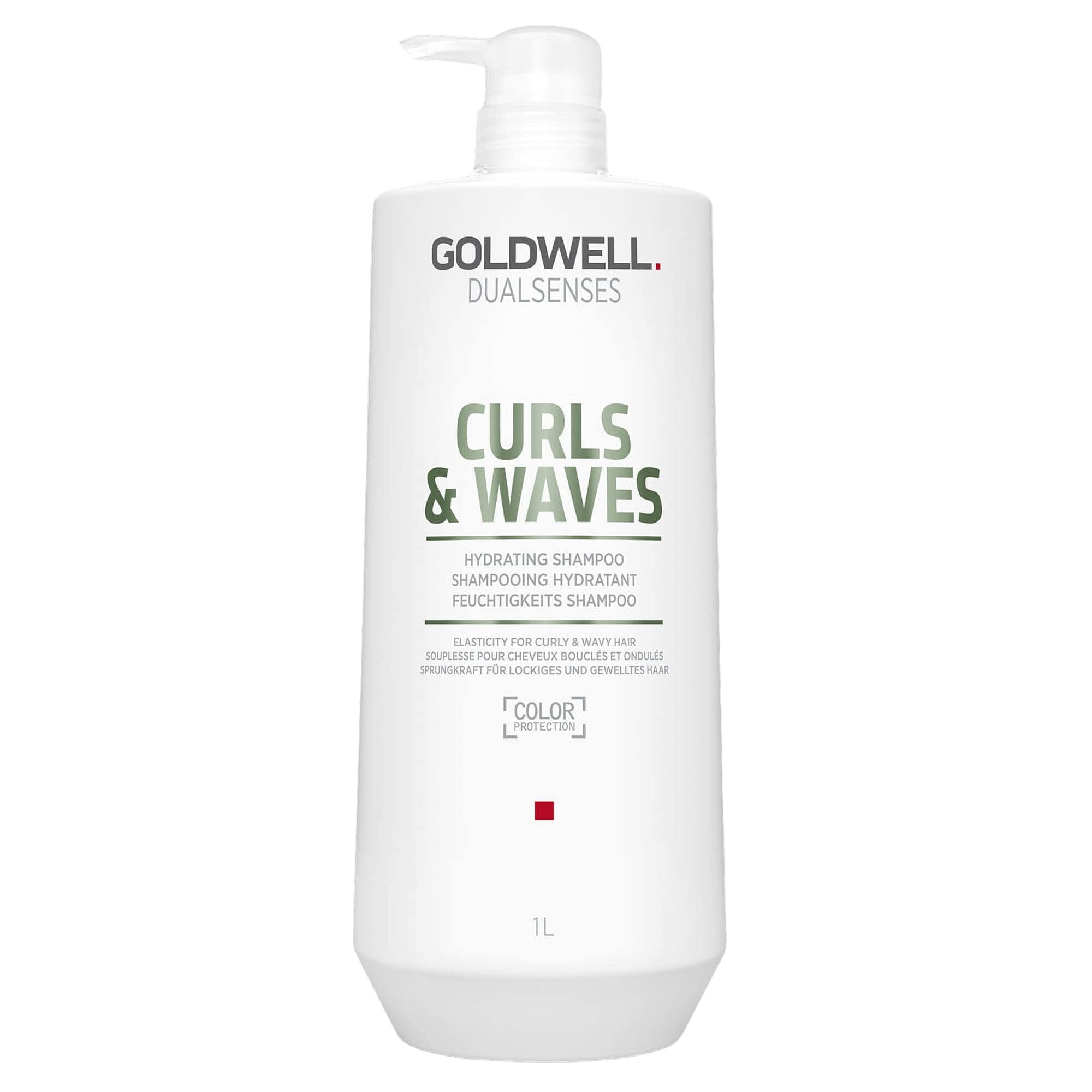 Shampoo Goldwell Curls Waves 1 L