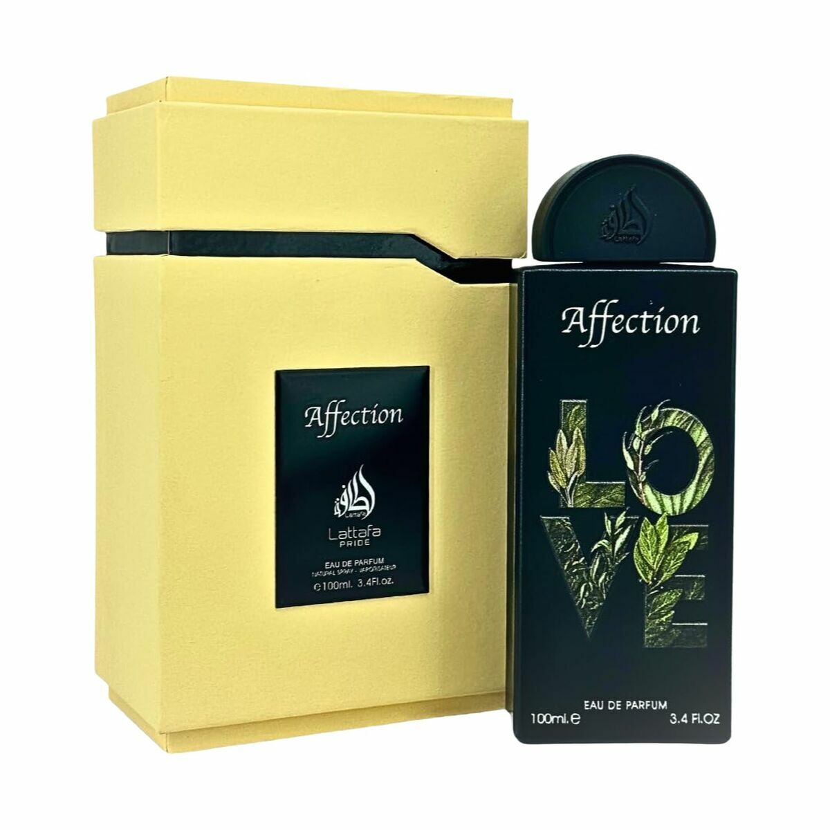 Uniseks Parfum Lattafa PRIDE AFFECTION - Schoonheid, Parfums en geuren - Lattafa