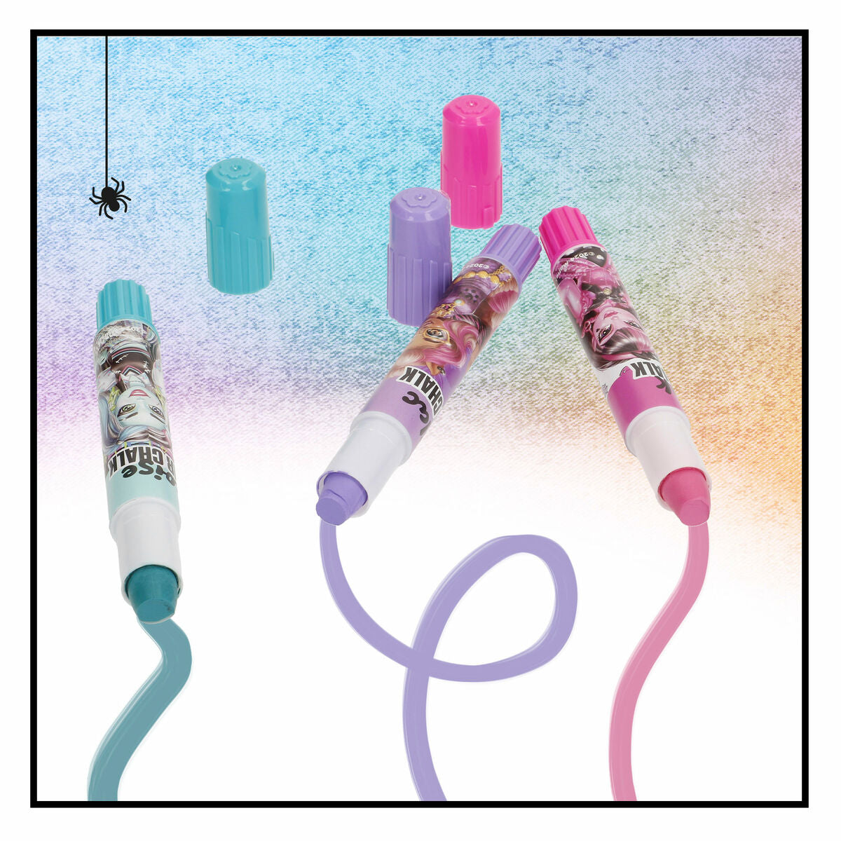 Schoonheidsset Monster High (6 Stuks)