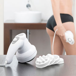 5-in-1 Anti-cellulitis Elektrische Massager InnovaGoods