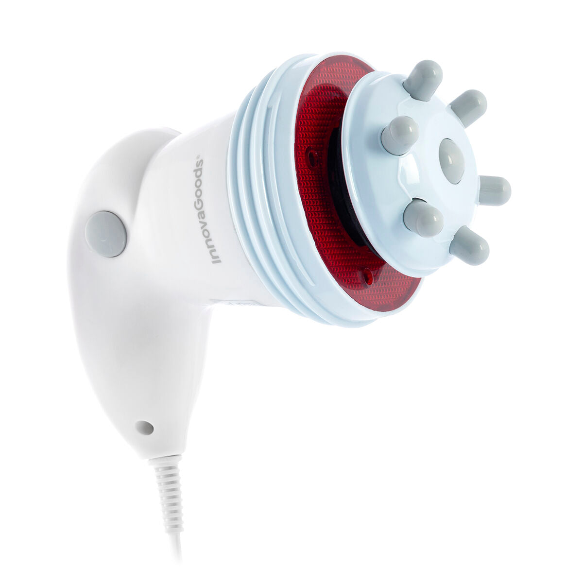 5 - in - 1 vibrerende anti - cellulitis massager met infrarood Cellyred InnovaGoods - Gezondheid en persoonlijke verzorging, Welzijn - InnovaGoods