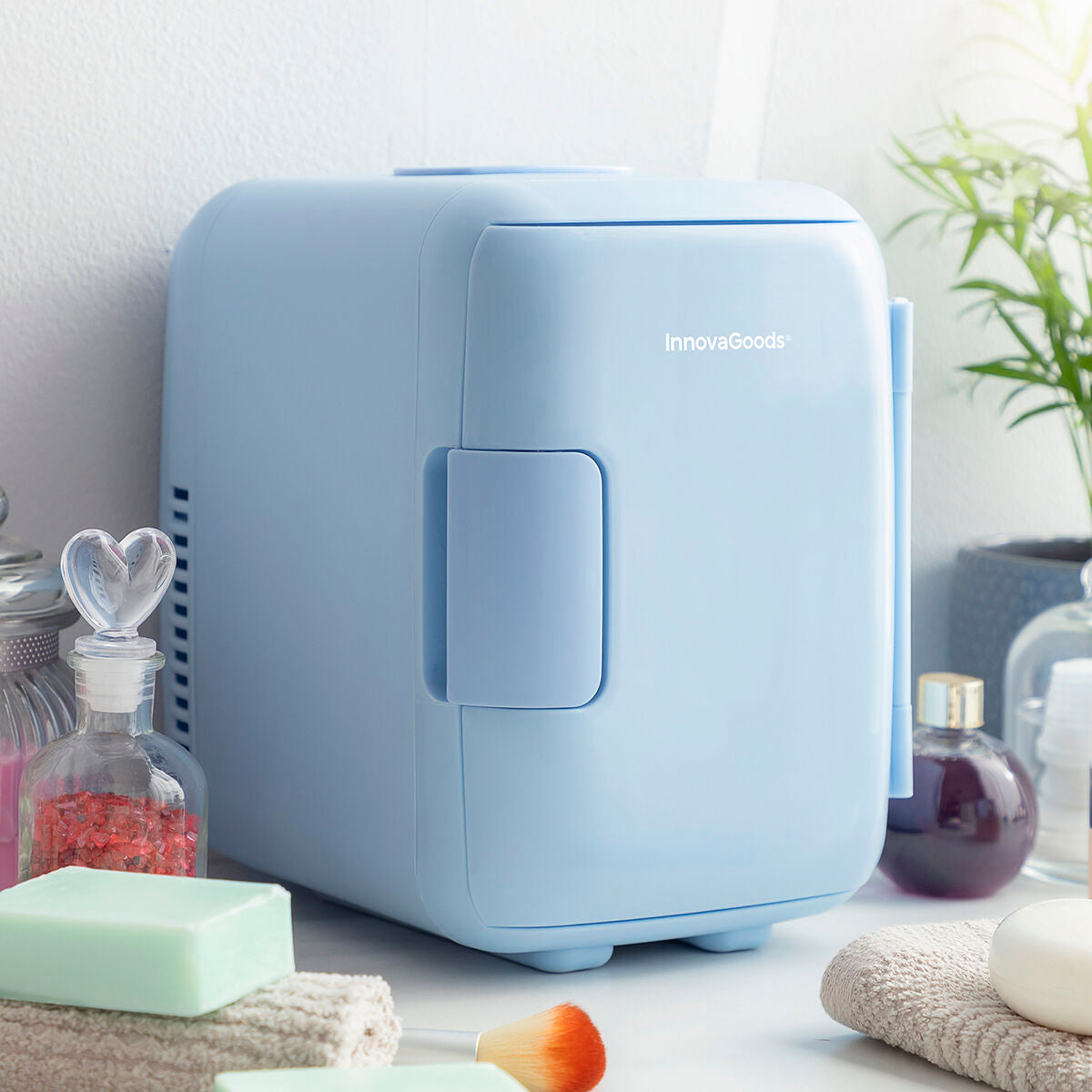 Mini - cosmetica koelkast Frecos InnovaGoods - Huis en koken, Witgoed - InnovaGoods