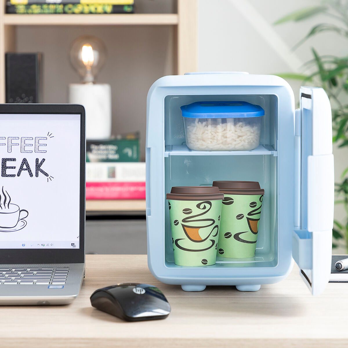 Mini - cosmetica koelkast Frecos InnovaGoods - Huis en koken, Witgoed - InnovaGoods