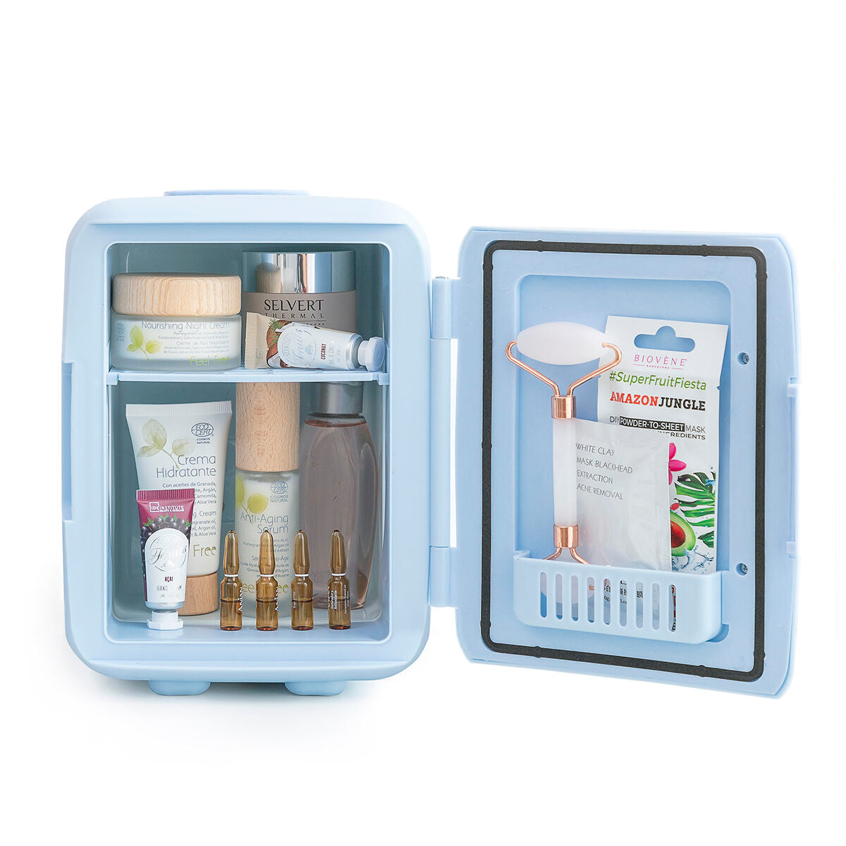 Mini - cosmetica koelkast Frecos InnovaGoods - Huis en koken, Witgoed - InnovaGoods