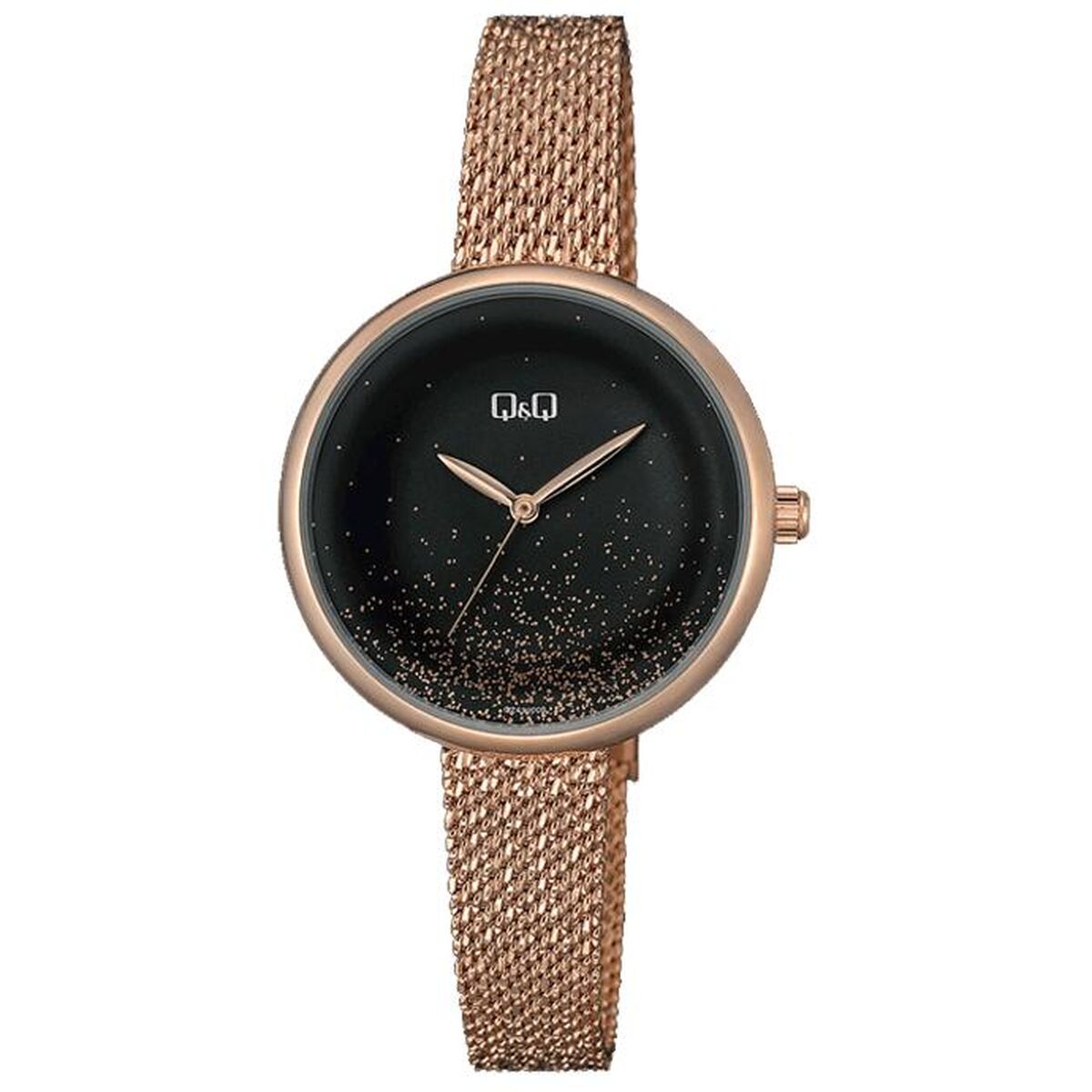 Horloge Uniseks Q&Q QZ41J008Y - Klokken, Unisex voor volwassenen - Q&Q