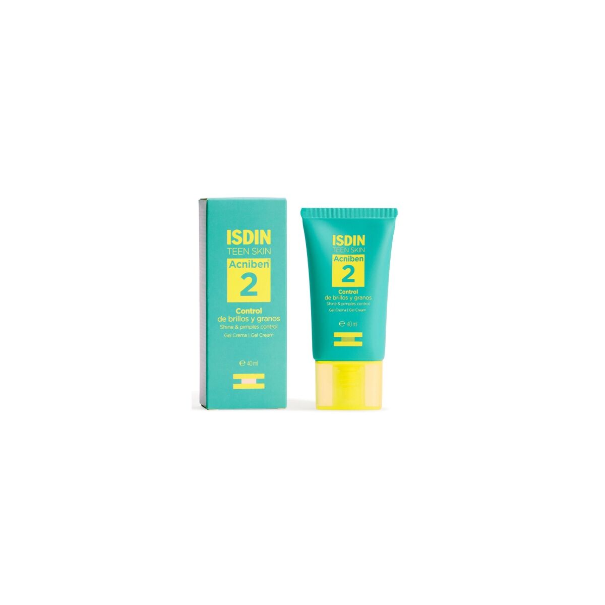 Make-up Set Isdin ACNIBEN 2 Onderdelen