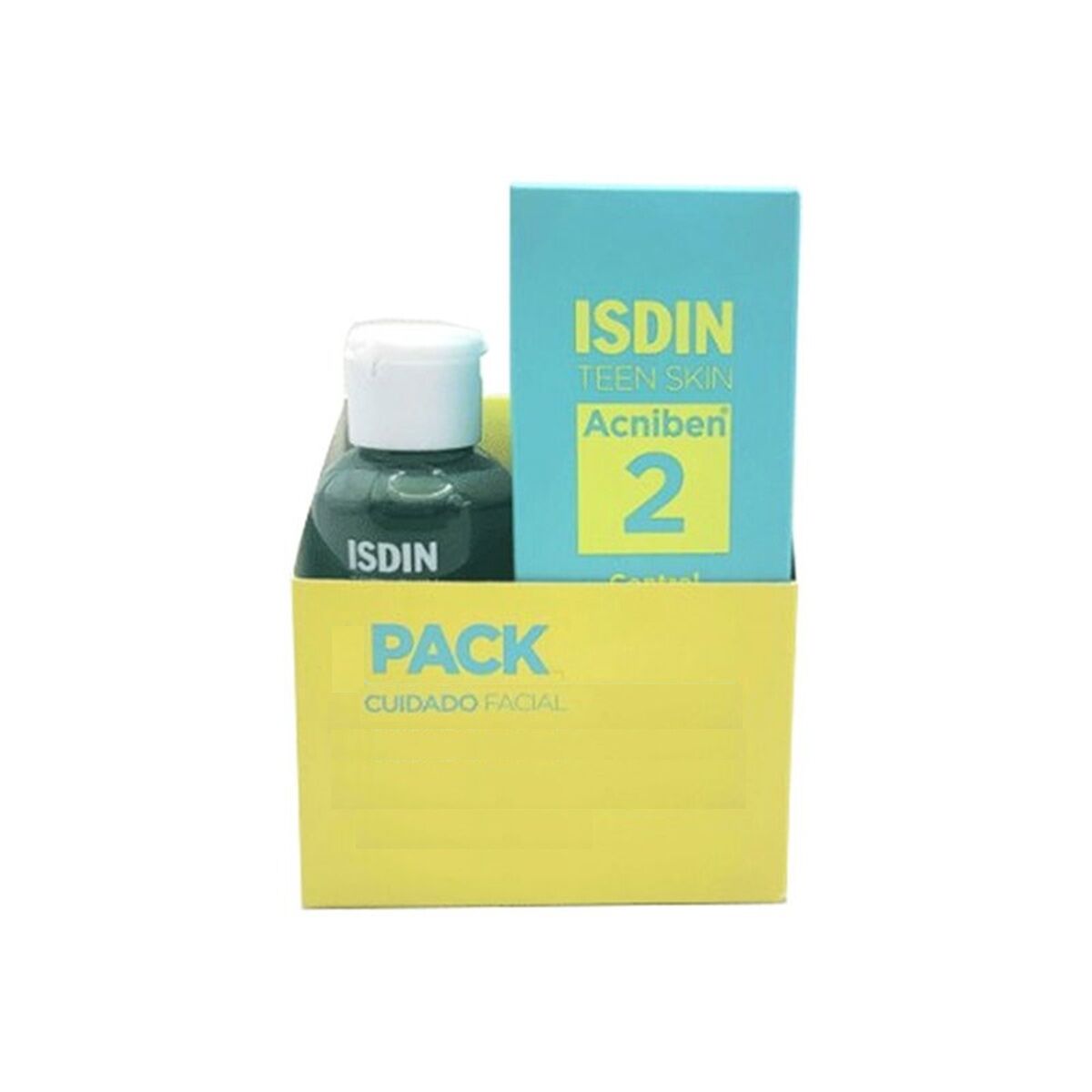 Make-up Set Isdin ACNIBEN 2 Onderdelen