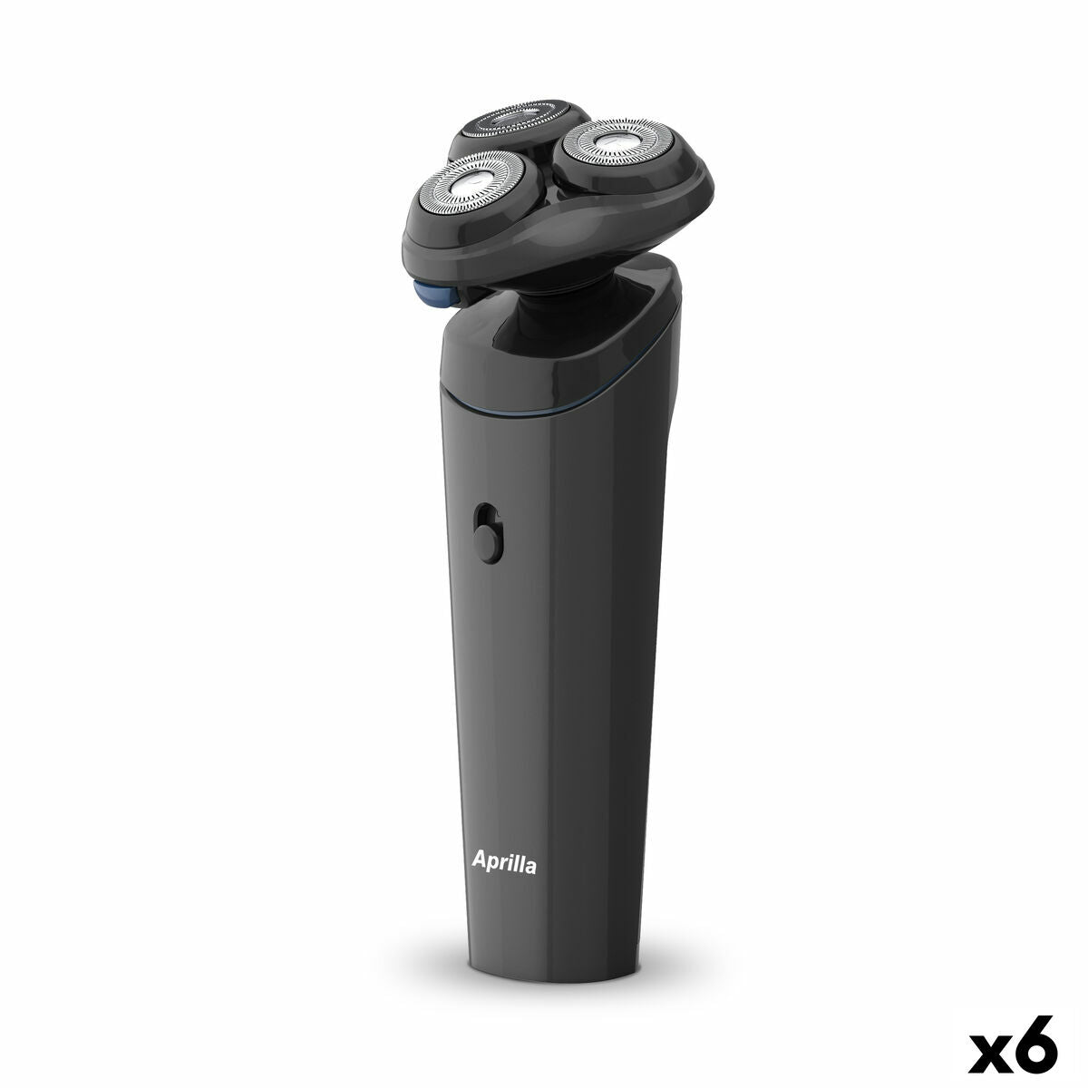 Elektrisch sScheerapparaat Aprilla Zwart (6 Stuks)
