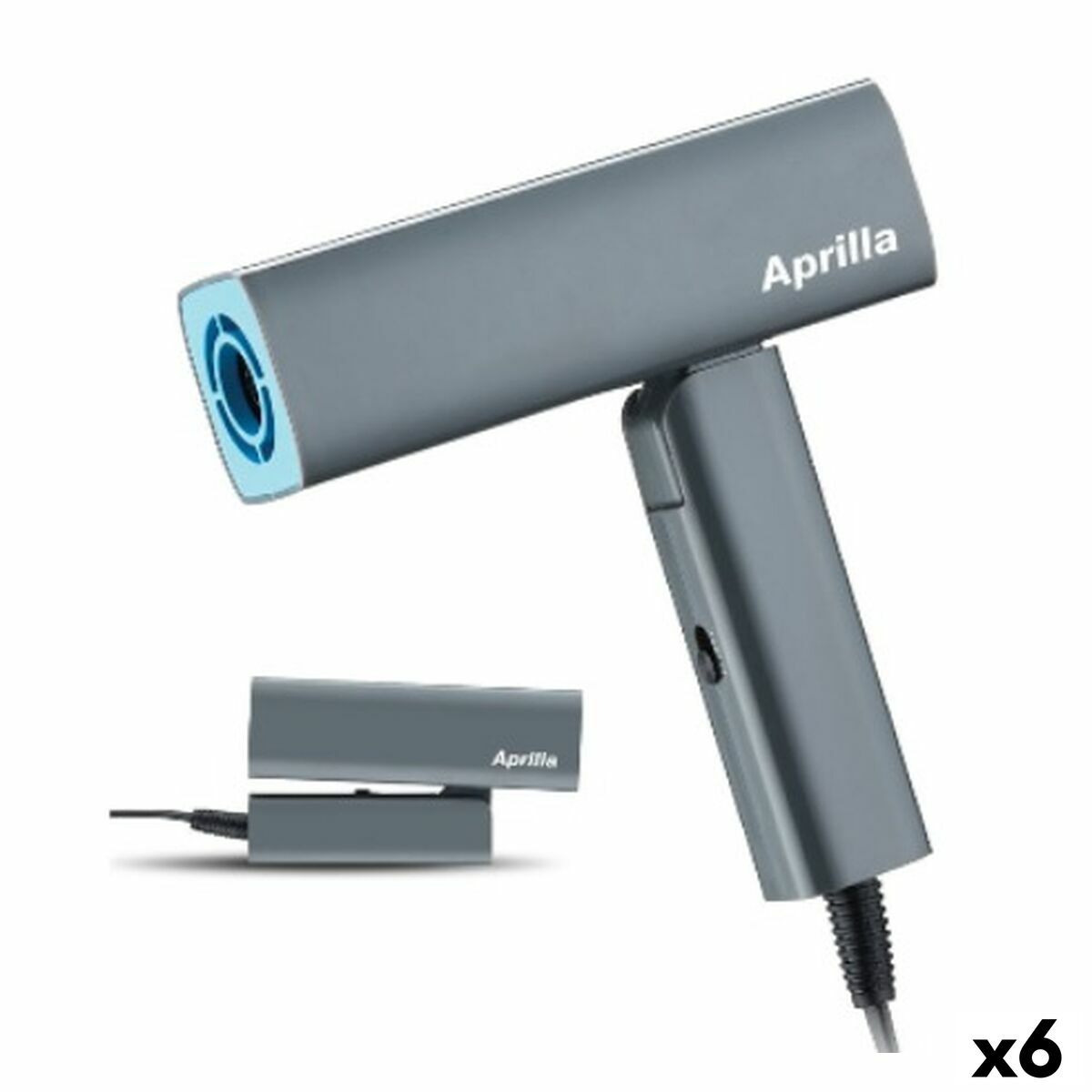 Föhn Aprilla Aprilla 750 W - Schoonheid, Haarverzorging - Aprilla