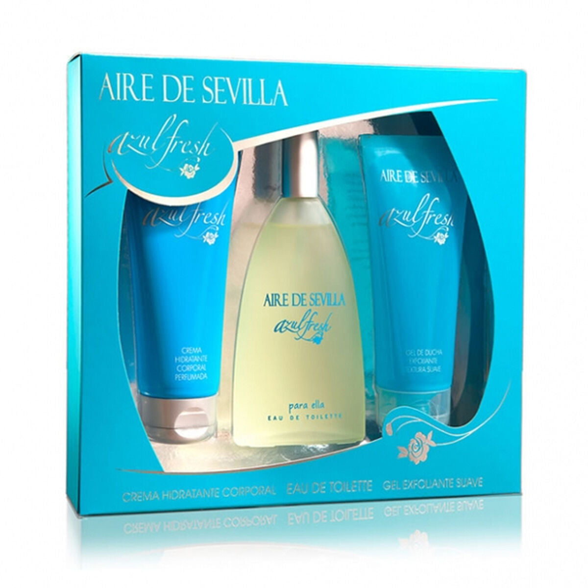 Parfumset voor Uniseks Aire de Sevilla 13584 3 Onderdelen - Schoonheid, Parfums en geuren - Aire de Sevilla