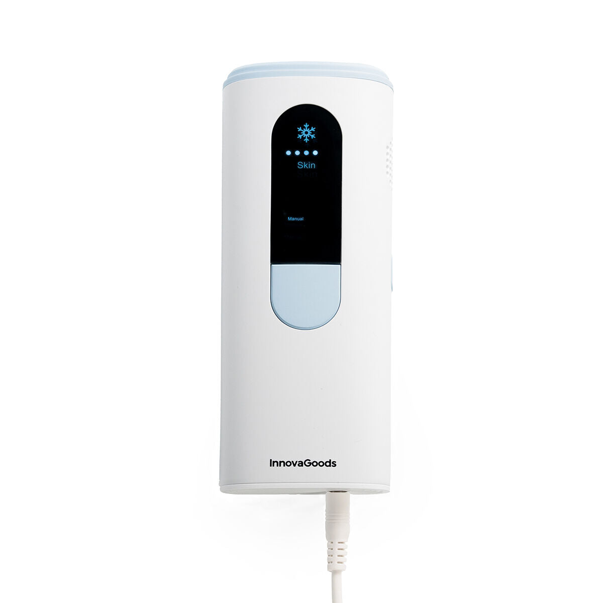 Epilator met Gepulseerd Licht, Koude Functie en Accessoires Kulepil InnovaGoods - Schoonheid, Scheren en ontharen - InnovaGoods